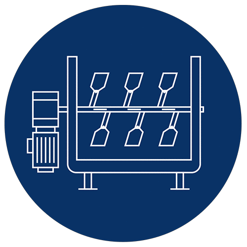 Paddle Mixer