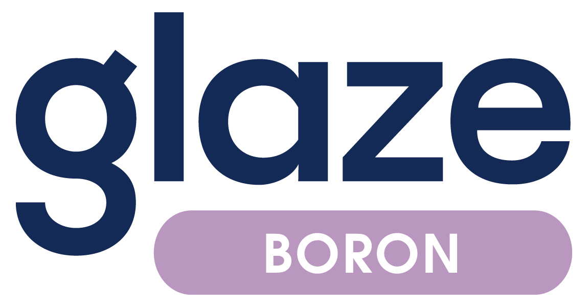 Glaze Boron