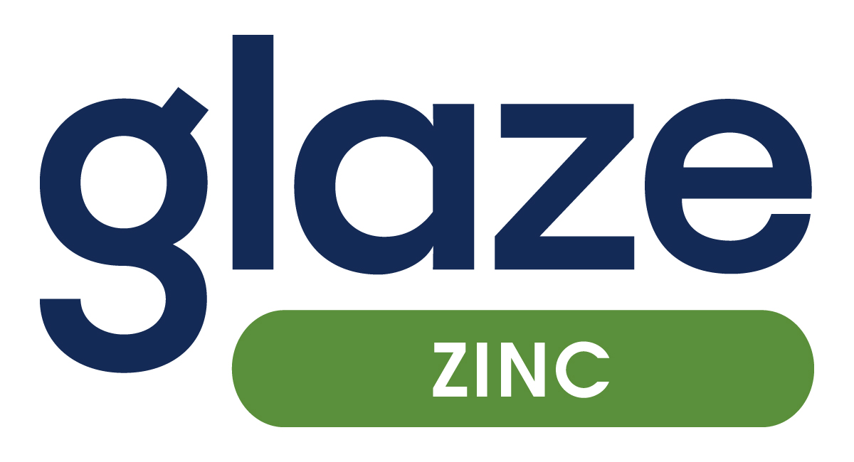 Glaze Zinc